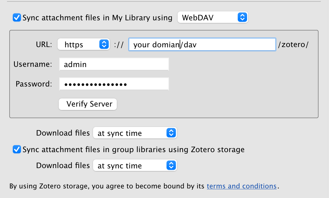 webdav